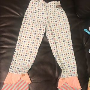 Matilda Jane Leggings Size 10